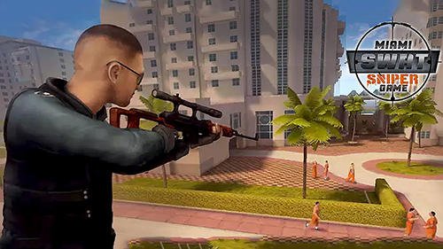 download Miami SWAT sniper apk
